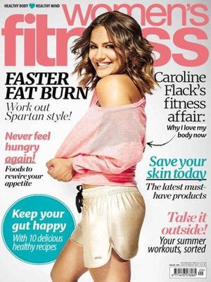 cover image of Women's Fitness - UK edition